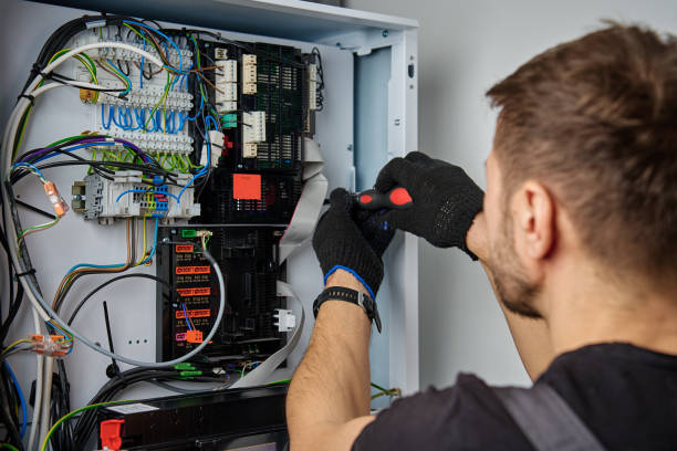 Licensed Electrical Panel Upgrade service in Westwood Lakes, FL - No Joke electrician